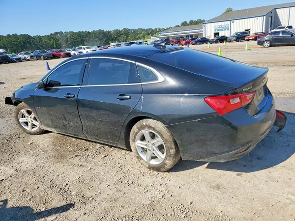 1G1ZD5ST0PF213837 2023 CHEVROLET MALIBU - Image 2