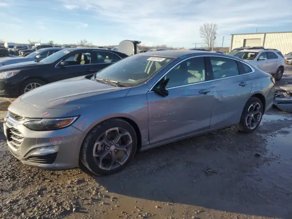 1G1ZD5ST0PF214020 2023 CHEVROLET MALIBU - Image 1