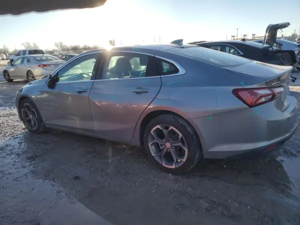 1G1ZD5ST0PF214020 2023 CHEVROLET MALIBU - Image 2