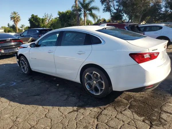 1G1ZD5ST0PF214440 2023 CHEVROLET MALIBU - Image 2