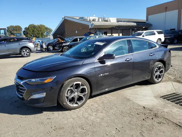 1G1ZD5ST0PF214616 2023 CHEVROLET MALIBU - Image 1