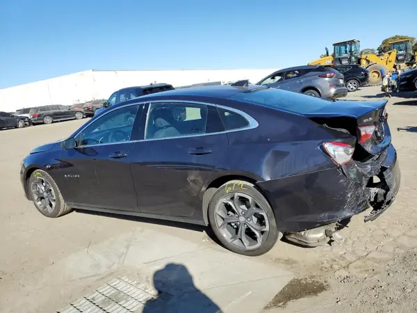 1G1ZD5ST0PF214616 2023 CHEVROLET MALIBU - Image 2