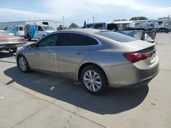 1G1ZD5ST0PF216348 2023 CHEVROLET MALIBU - Image 2