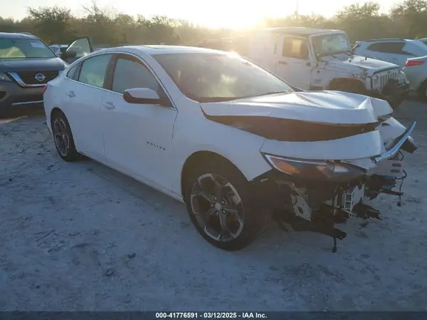 1G1ZD5ST0PF216771 2023 CHEVROLET MALIBU - Image 1