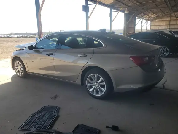 1G1ZD5ST0PF218066 2023 CHEVROLET MALIBU - Image 2
