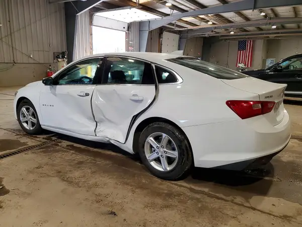 1G1ZD5ST0PF218598 2023 CHEVROLET MALIBU - Image 2