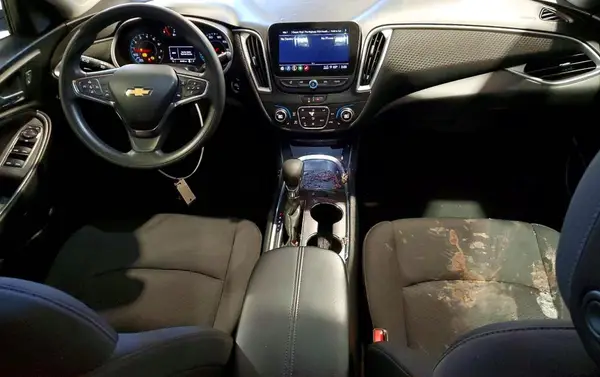 1G1ZD5ST0PF218598 2023 CHEVROLET MALIBU - Image 8