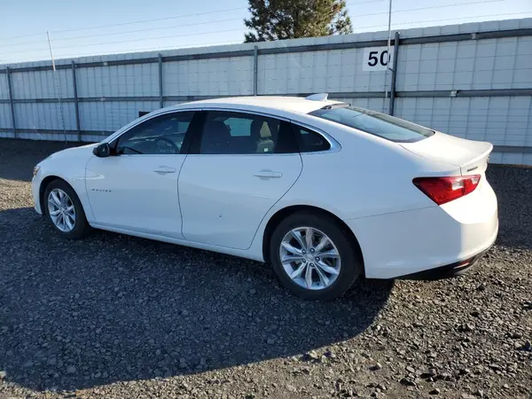1G1ZD5ST0PF219167 2023 CHEVROLET MALIBU - Image 2