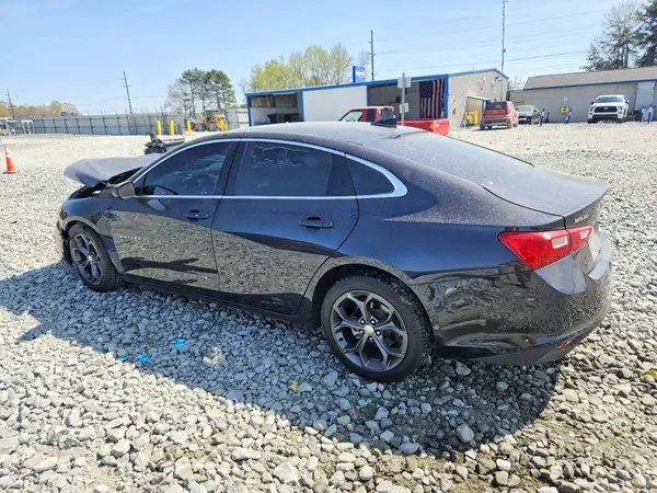 1G1ZD5ST0PF221257 2023 CHEVROLET MALIBU - Image 2