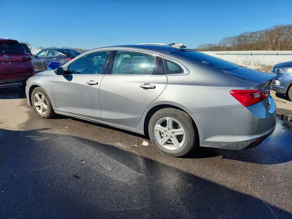 1G1ZD5ST0PF221372 2023 CHEVROLET MALIBU - Image 2