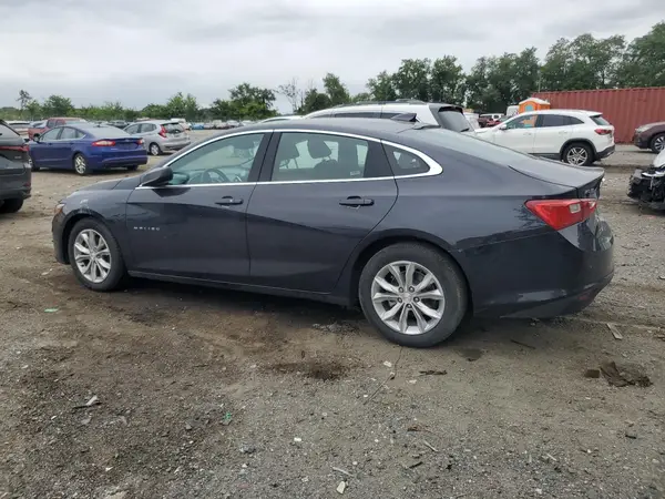 1G1ZD5ST0PF221680 2023 CHEVROLET MALIBU - Image 2