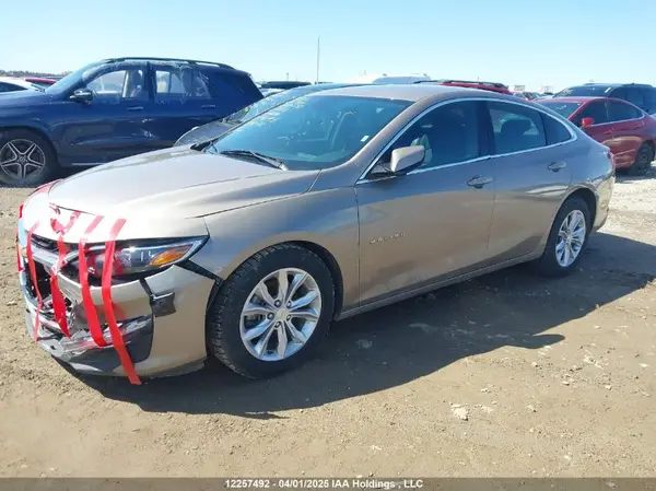 1G1ZD5ST0PF222537 2023 CHEVROLET MALIBU - Image 2