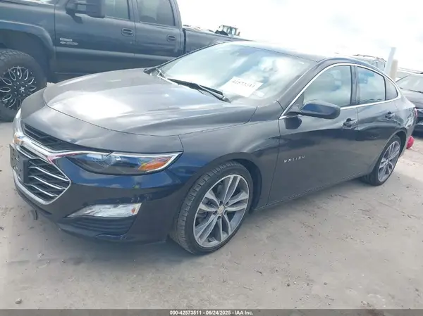 1G1ZD5ST0PF222862 2023 CHEVROLET MALIBU - Image 2