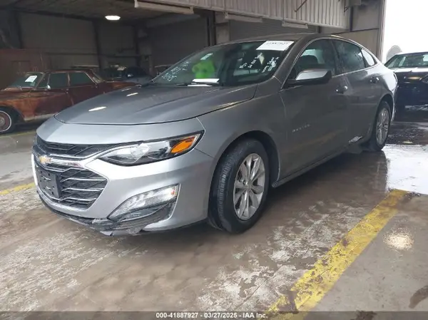 1G1ZD5ST0PF223168 2023 CHEVROLET MALIBU - Image 2
