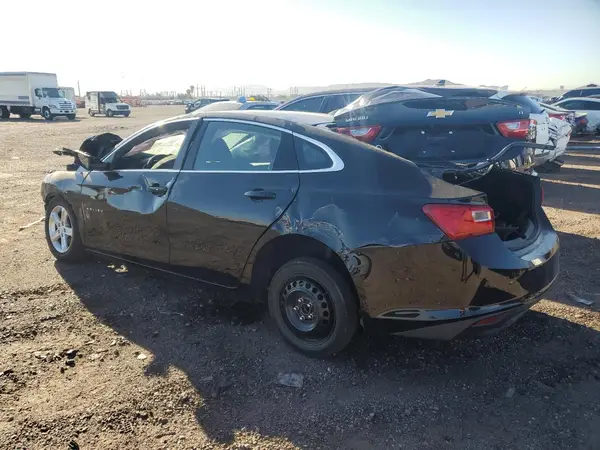 1G1ZD5ST0PF223915 2023 CHEVROLET MALIBU - Image 2