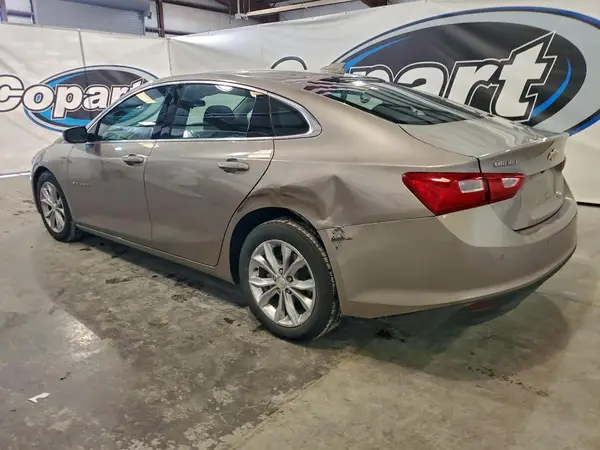 1G1ZD5ST0PF224028 2023 CHEVROLET MALIBU - Image 2