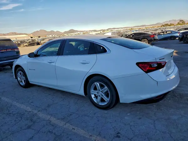 1G1ZD5ST0PF226037 2023 CHEVROLET MALIBU - Image 2