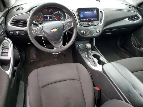 1G1ZD5ST0PF226314 2023 CHEVROLET MALIBU - Image 8