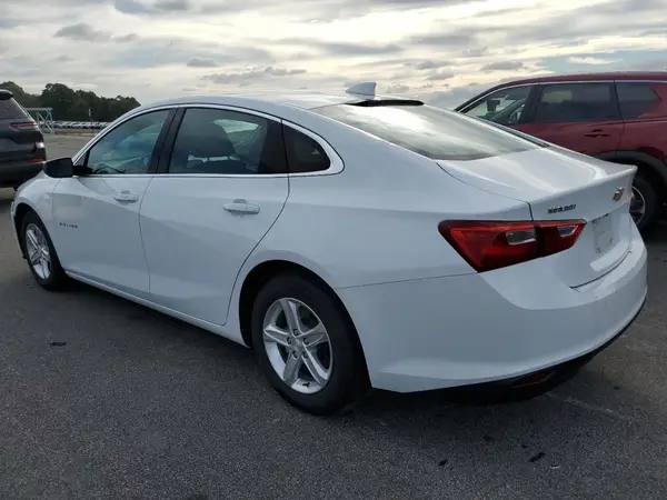 1G1ZD5ST0PF226572 2023 CHEVROLET MALIBU - Image 2