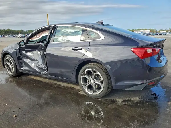 1G1ZD5ST0PF226961 2023 CHEVROLET MALIBU - Image 2
