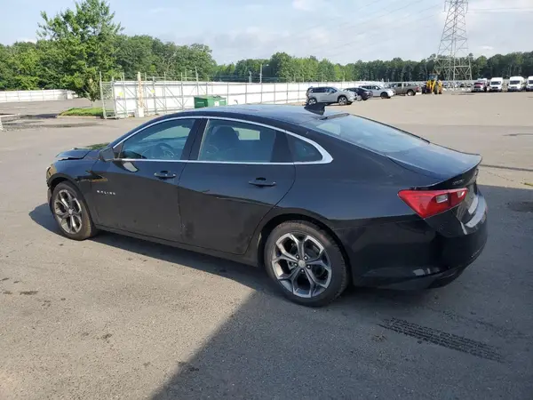 1G1ZD5ST0PF227009 2023 CHEVROLET MALIBU - Image 2