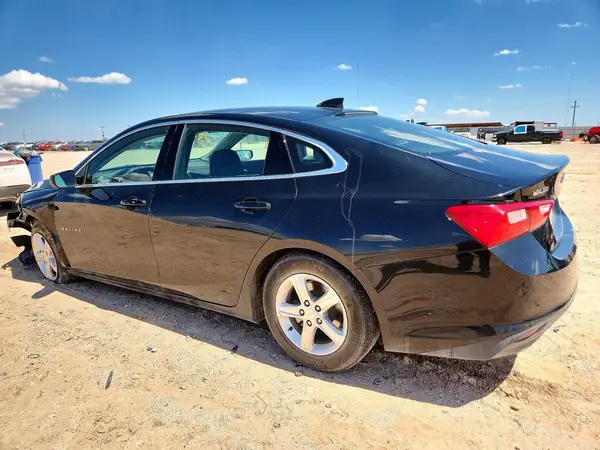 1G1ZD5ST0PF227446 2023 CHEVROLET MALIBU - Image 2