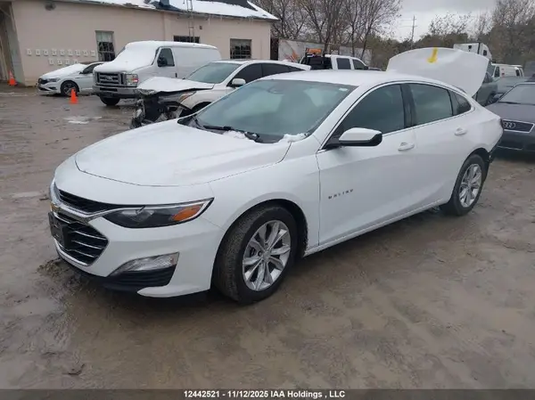 1G1ZD5ST0PF227480 2023 CHEVROLET MALIBU - Image 2