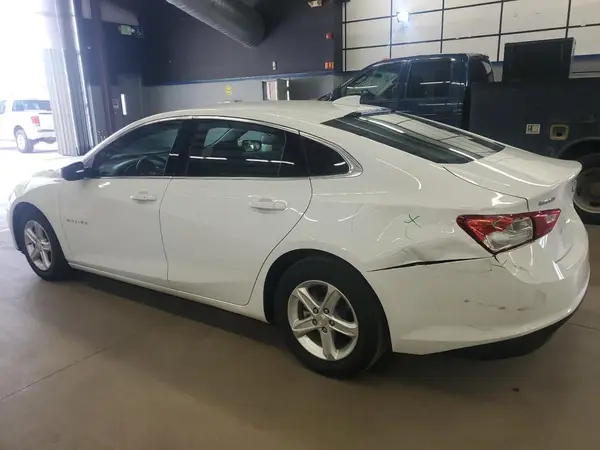 1G1ZD5ST0PF228189 2023 CHEVROLET MALIBU - Image 2