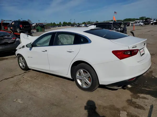 1G1ZD5ST0PF229603 2023 CHEVROLET MALIBU - Image 2