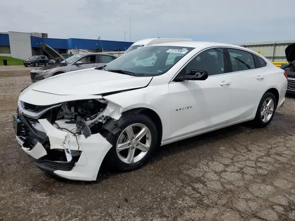 1G1ZD5ST0PF229908 2023 CHEVROLET MALIBU - Image 1