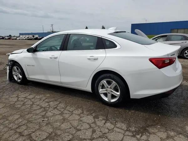 1G1ZD5ST0PF229908 2023 CHEVROLET MALIBU - Image 2