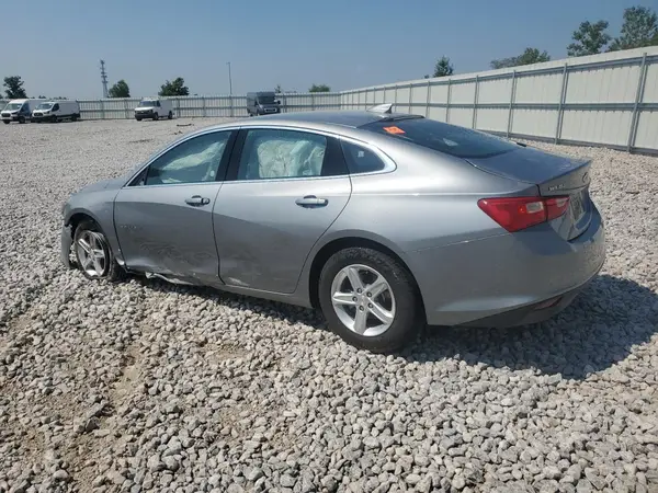 1G1ZD5ST0PF230458 2023 CHEVROLET MALIBU - Image 2