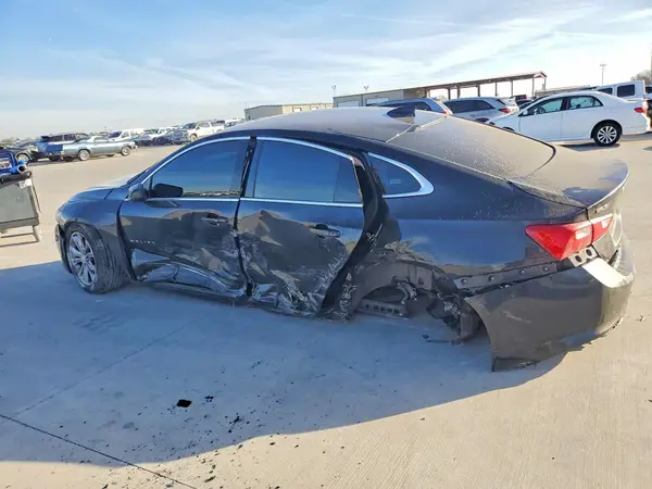 1G1ZD5ST0PF230508 2023 CHEVROLET MALIBU - Image 2