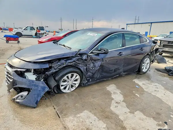 1G1ZD5ST0PF231691 2023 CHEVROLET MALIBU - Image 1