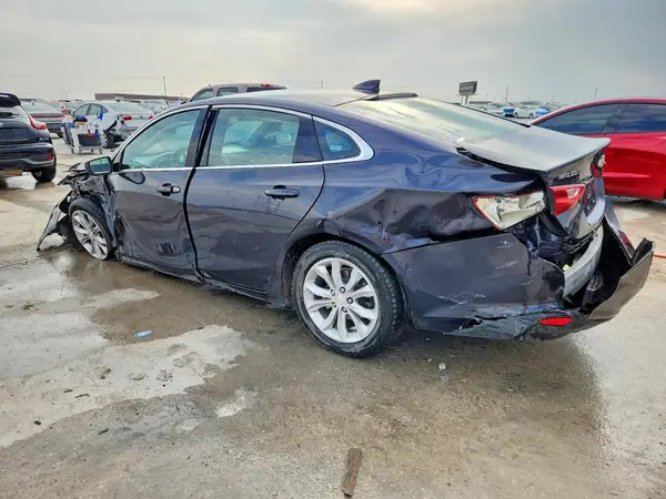 1G1ZD5ST0PF231691 2023 CHEVROLET MALIBU - Image 2