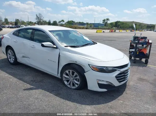 1G1ZD5ST0PF231867 2023 CHEVROLET MALIBU - Image 1
