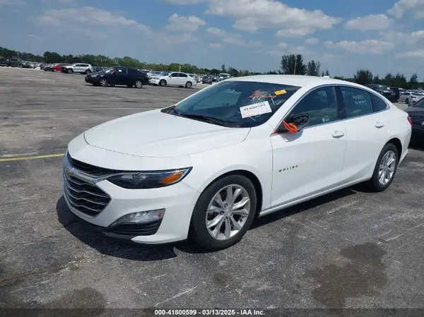 1G1ZD5ST0PF231867 2023 CHEVROLET MALIBU - Image 2