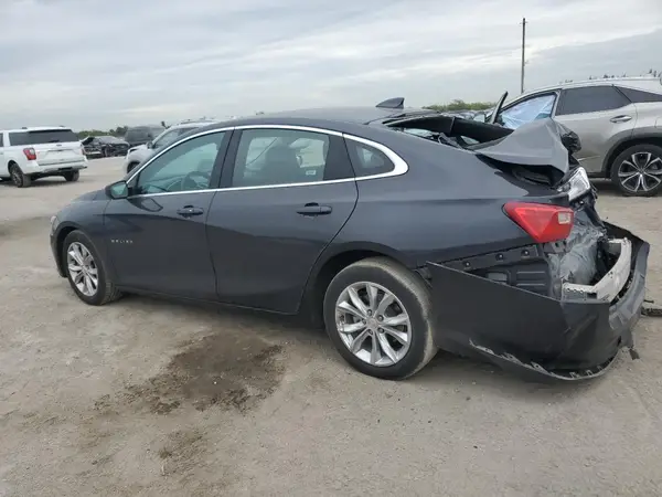 1G1ZD5ST0PF233246 2023 CHEVROLET MALIBU - Image 2