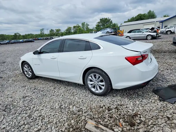 1G1ZD5ST0PF233733 2023 CHEVROLET MALIBU - Image 2
