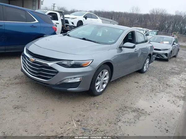 1G1ZD5ST0PF233859 2023 CHEVROLET MALIBU - Image 2
