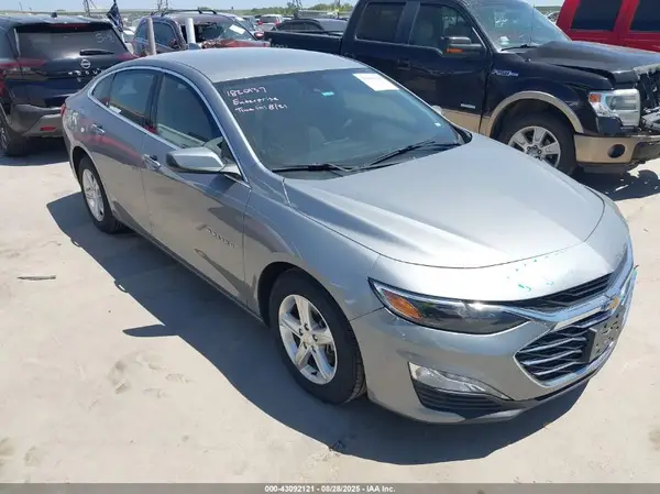 1G1ZD5ST0PF235417 2023 CHEVROLET MALIBU - Image 1