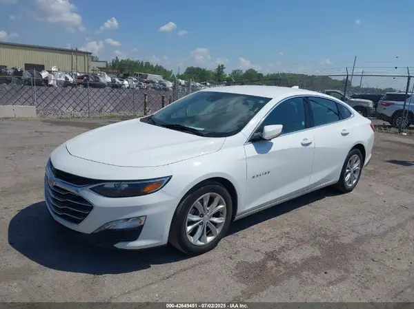 1G1ZD5ST0PF235563 2023 CHEVROLET MALIBU - Image 2