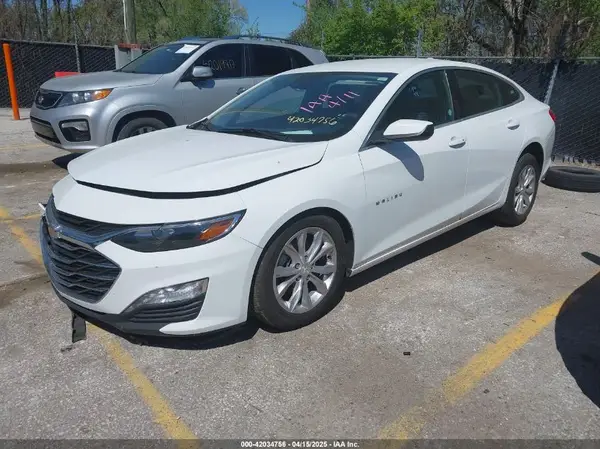 1G1ZD5ST0PF235658 2023 CHEVROLET MALIBU - Image 2