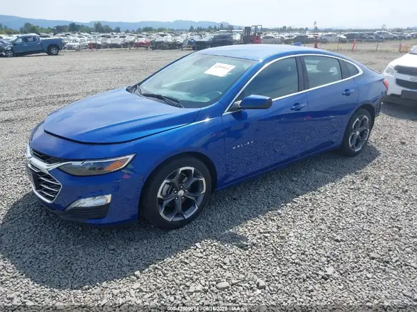 1G1ZD5ST0PF235787 2023 CHEVROLET MALIBU - Image 2