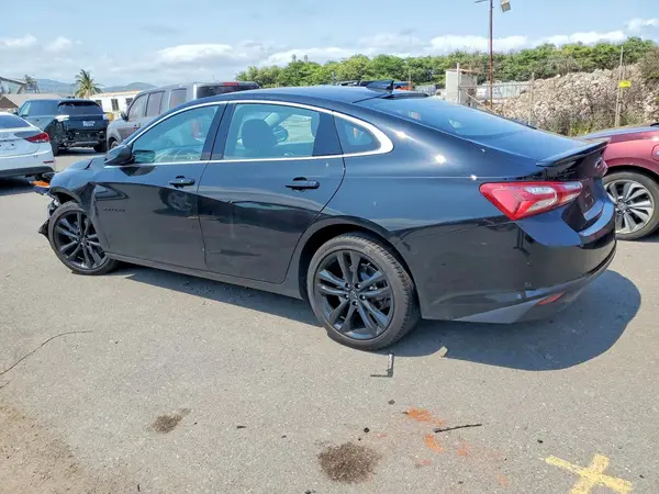 1G1ZD5ST0PF237376 2023 CHEVROLET MALIBU - Image 2