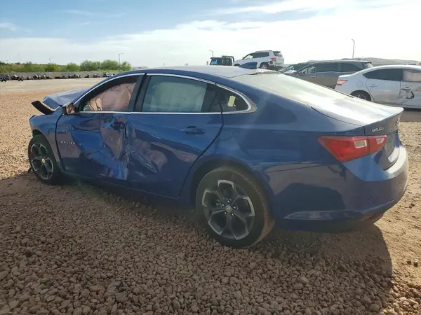 1G1ZD5ST0PF237491 2023 CHEVROLET MALIBU - Image 2
