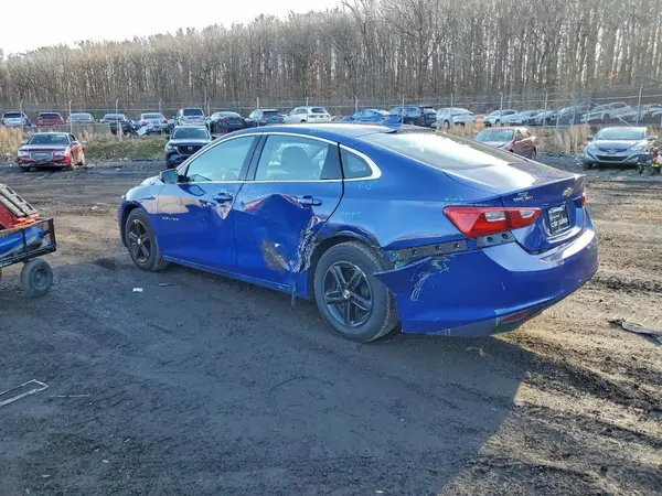 1G1ZD5ST0PF239192 2023 CHEVROLET MALIBU - Image 2