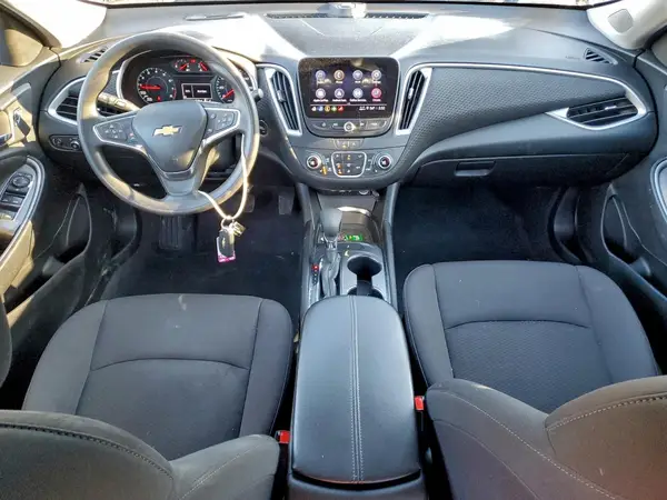 1G1ZD5ST0PF239192 2023 CHEVROLET MALIBU - Image 8