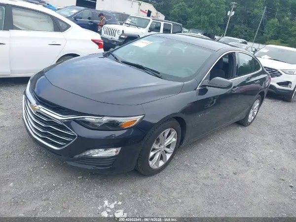 1G1ZD5ST0PF239743 2023 CHEVROLET MALIBU - Image 2