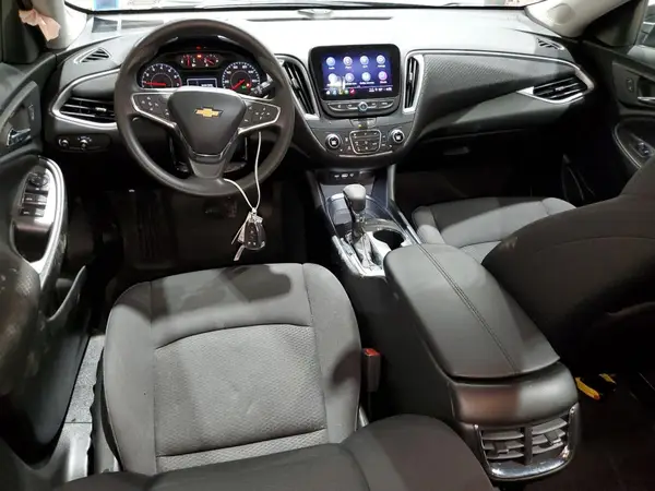 1G1ZD5ST0PF240391 2023 CHEVROLET MALIBU - Image 8